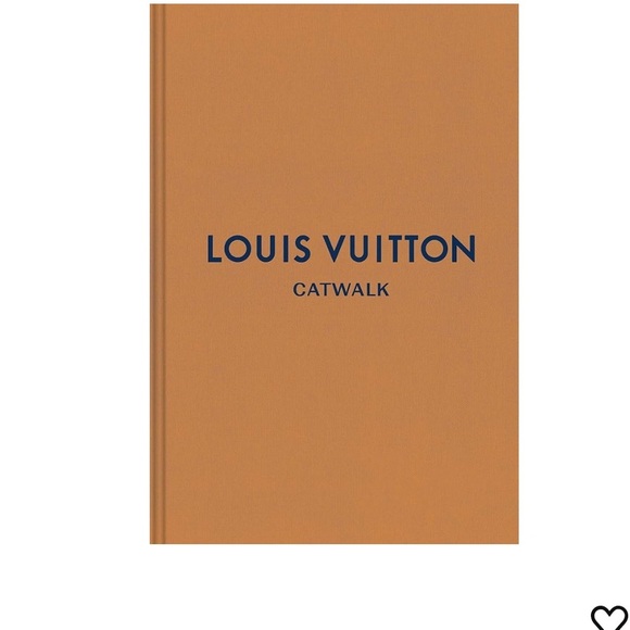 “Louis Vuitton Catwalk” brand new book in shrink wrap